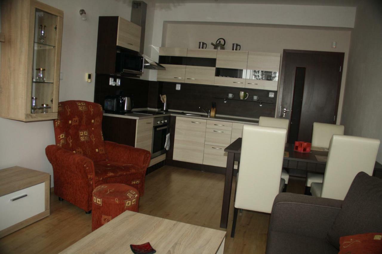 Apártmany Velká Lomnica B4-AD1 Esterno foto