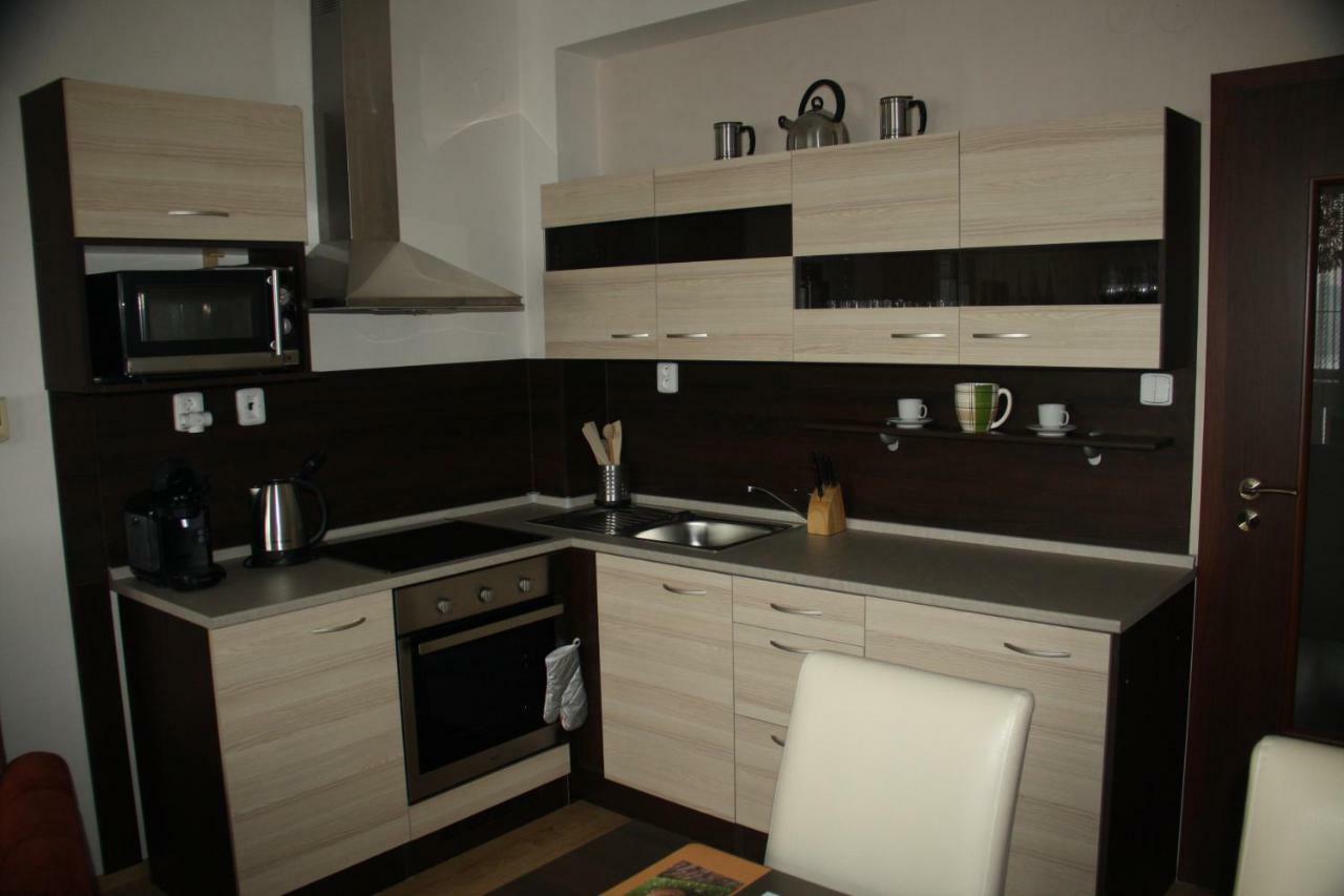 Apártmany Velká Lomnica B4-AD1 Esterno foto
