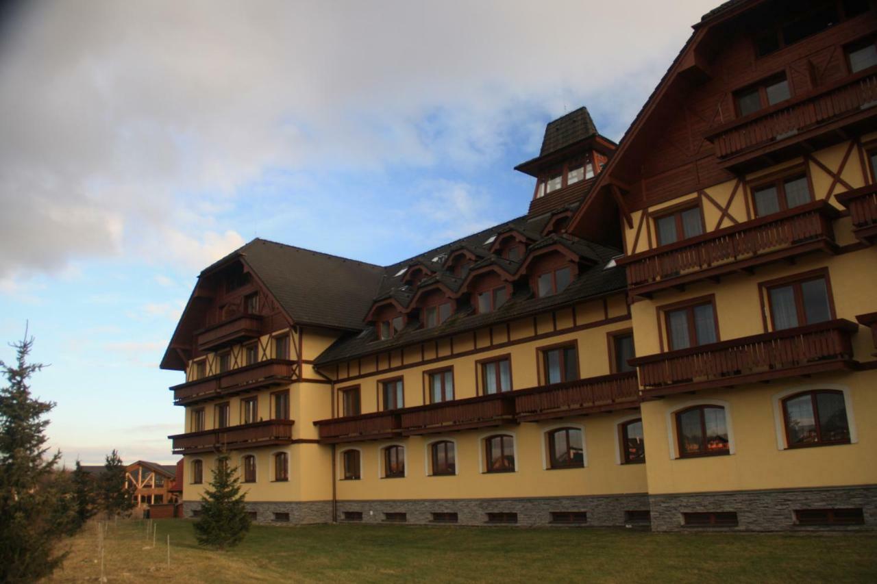 Apártmany Velká Lomnica B4-AD1 Esterno foto