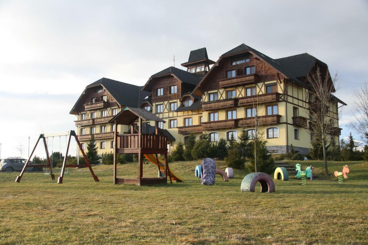 Apártmany Velká Lomnica B4-AD1 Esterno foto