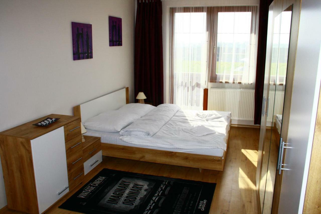 Apártmany Velká Lomnica B4-AD1 Esterno foto