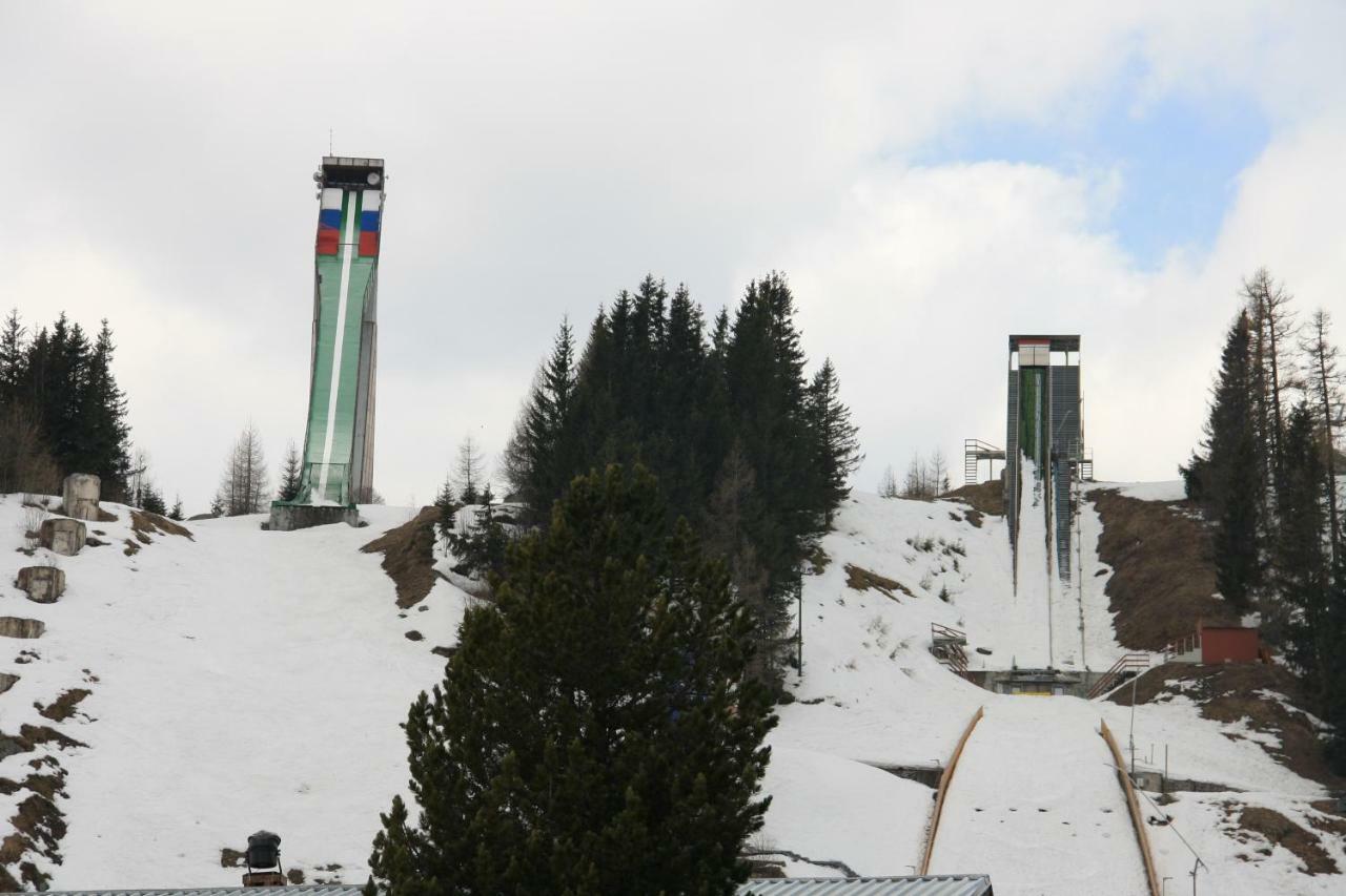 Apártmany Velká Lomnica B4-AD1 Esterno foto