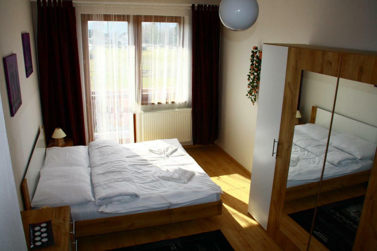 Apártmany Velká Lomnica B4-AD1 Esterno foto